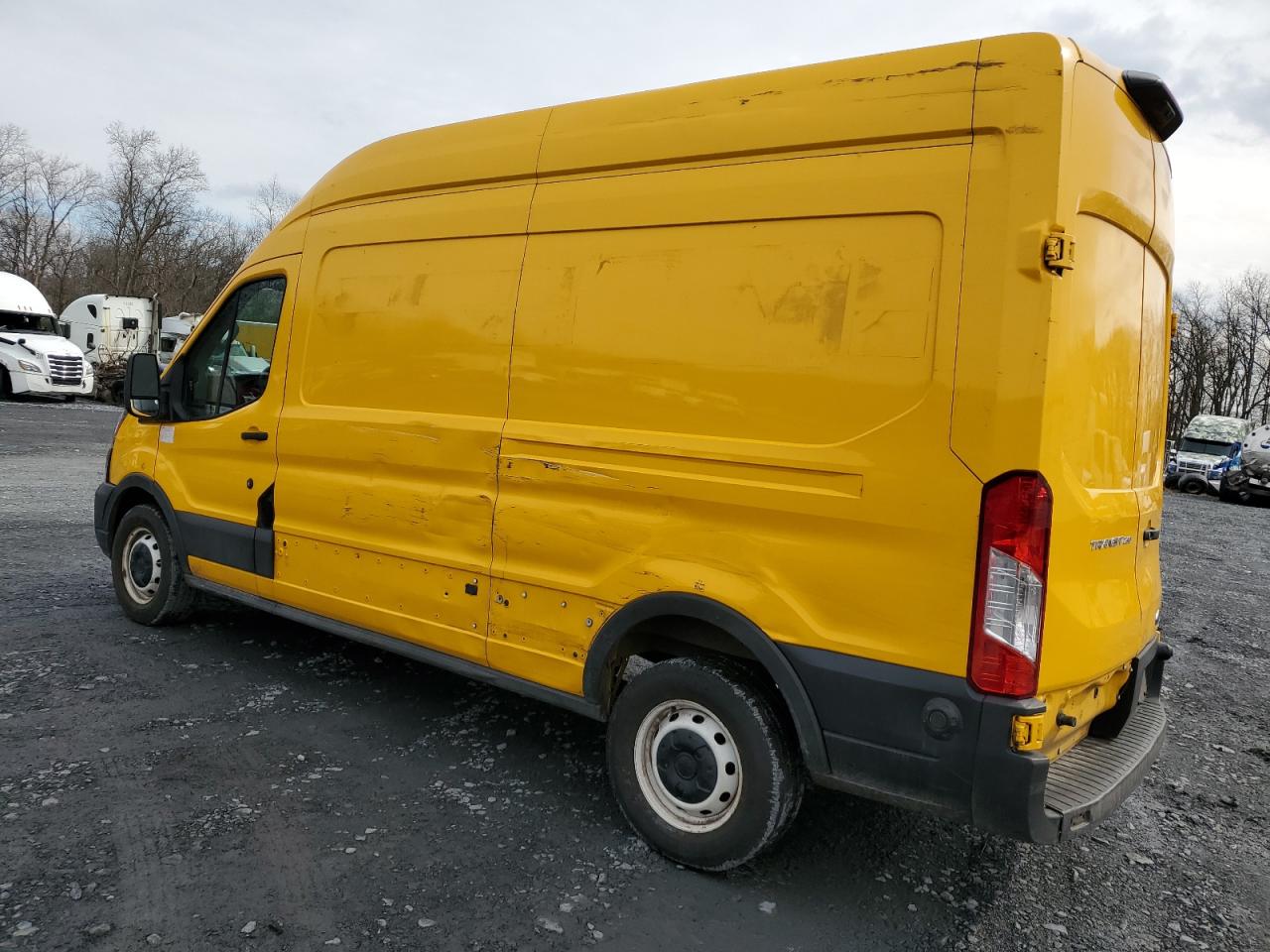 2020 Ford Transit - Image 2