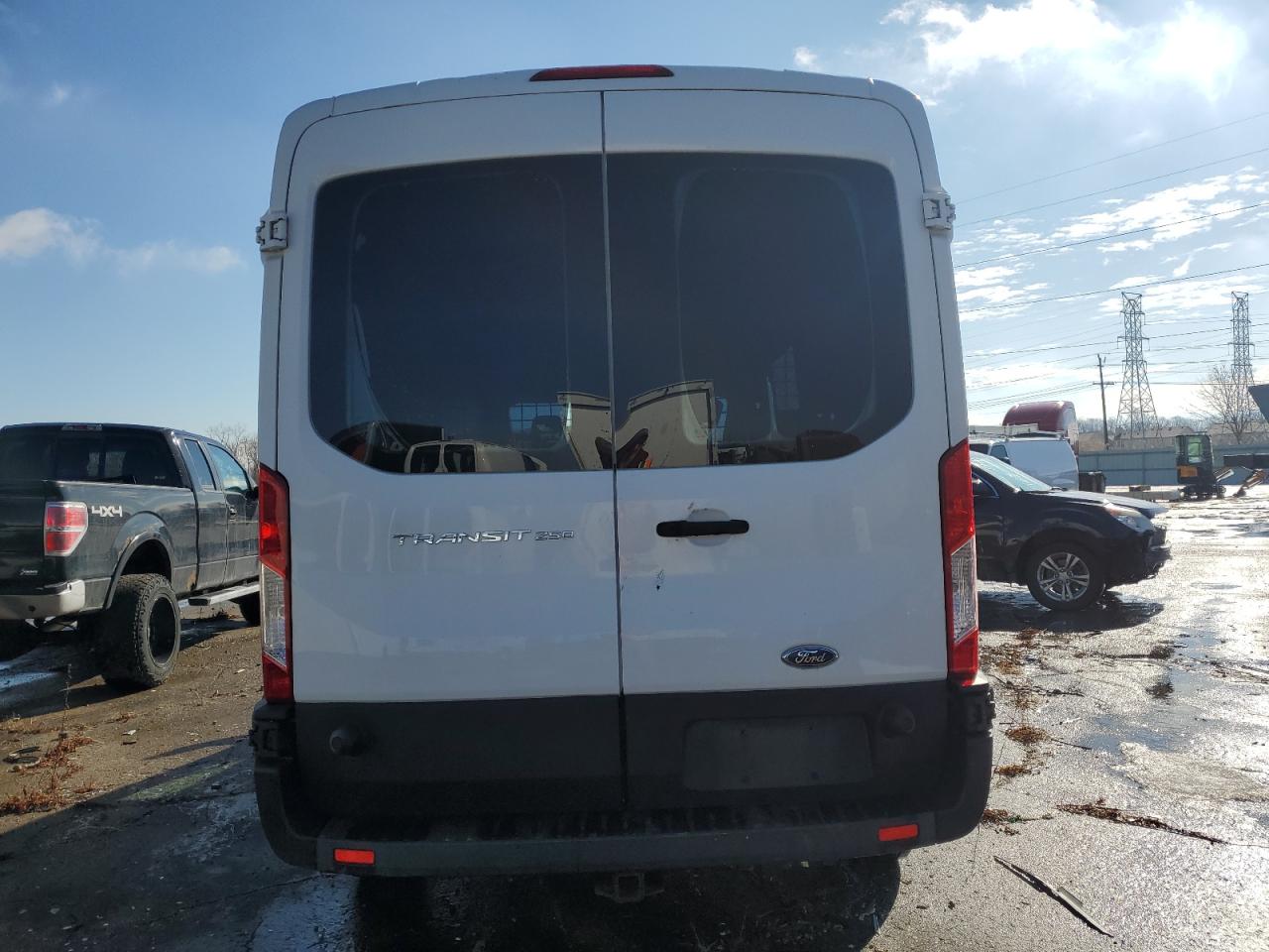 2015 Ford Transit - Image 6