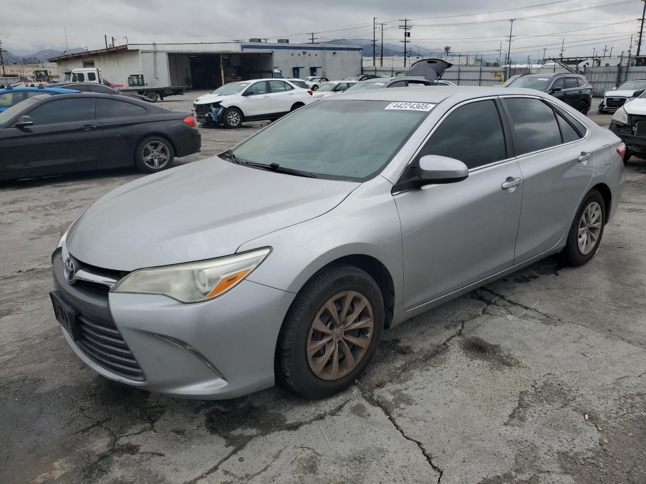 2015 Toyota Camry - Image 1