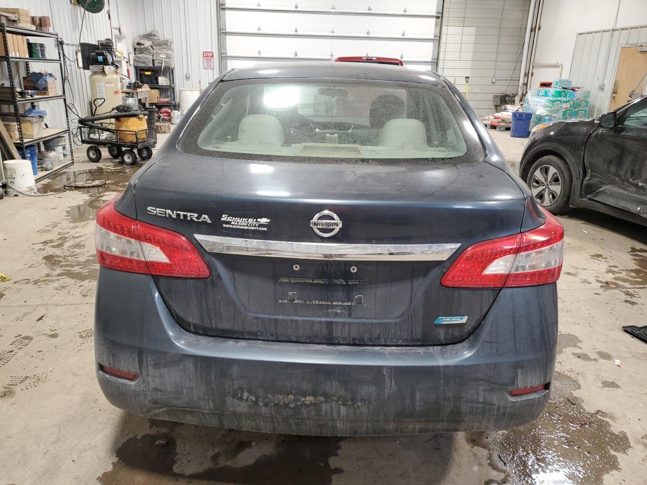 2013 Nissan Sentra - Image 6