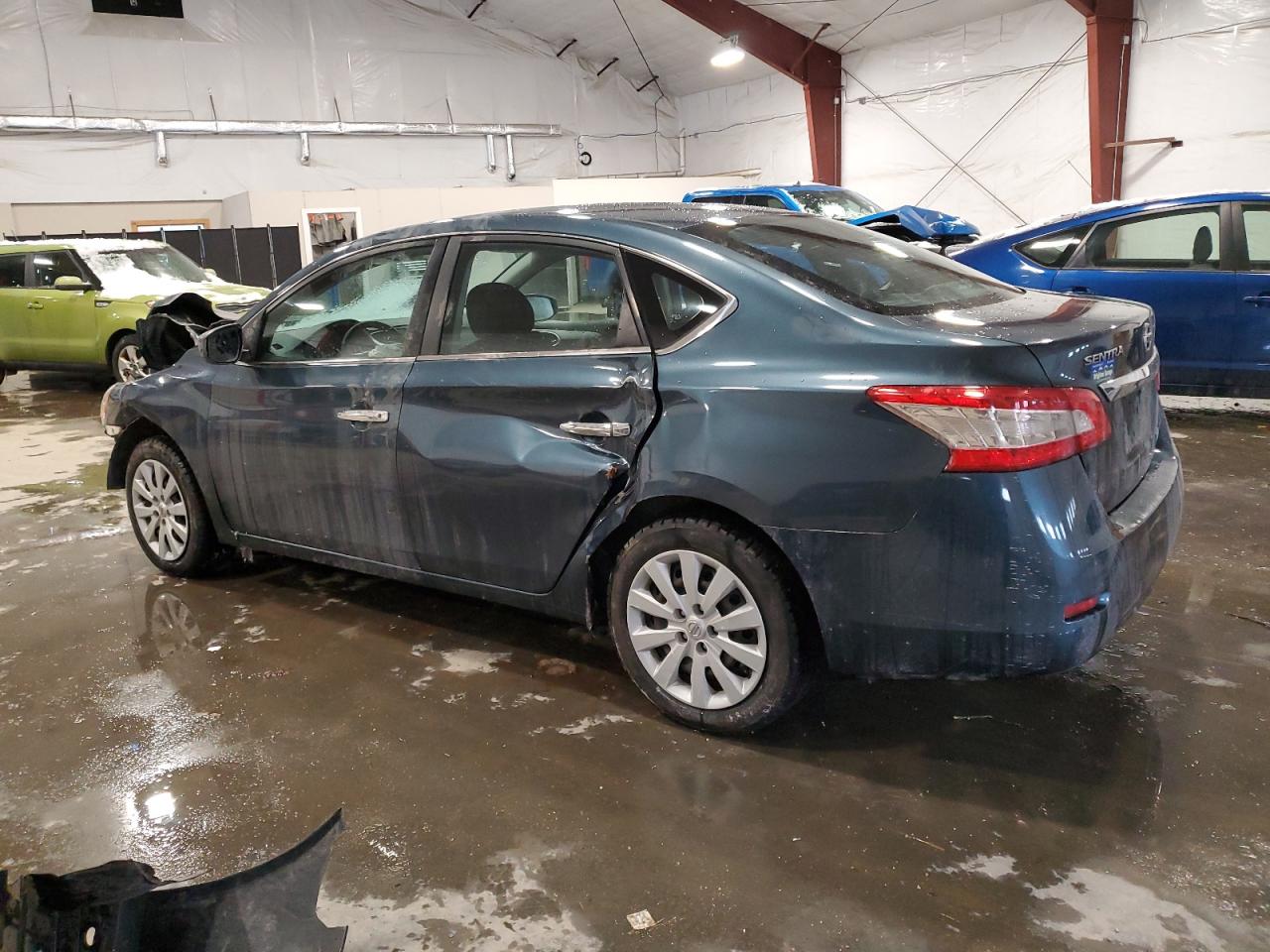 2014 Nissan Sentra - Image 2