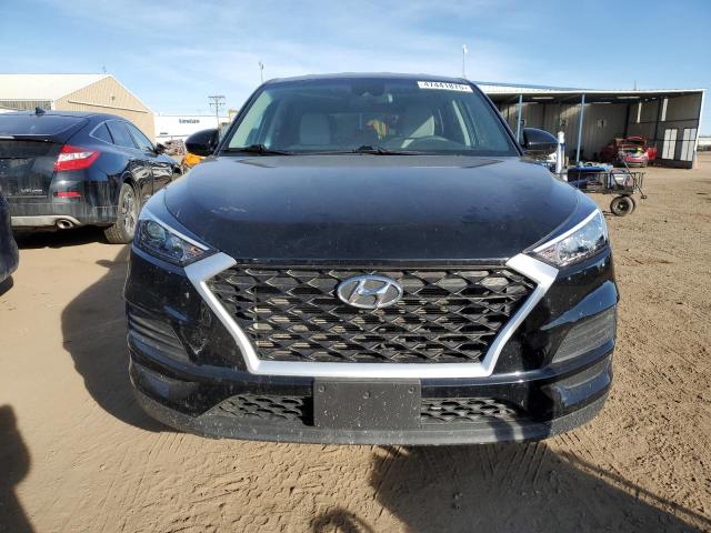  HYUNDAI TUCSON 2021 Black