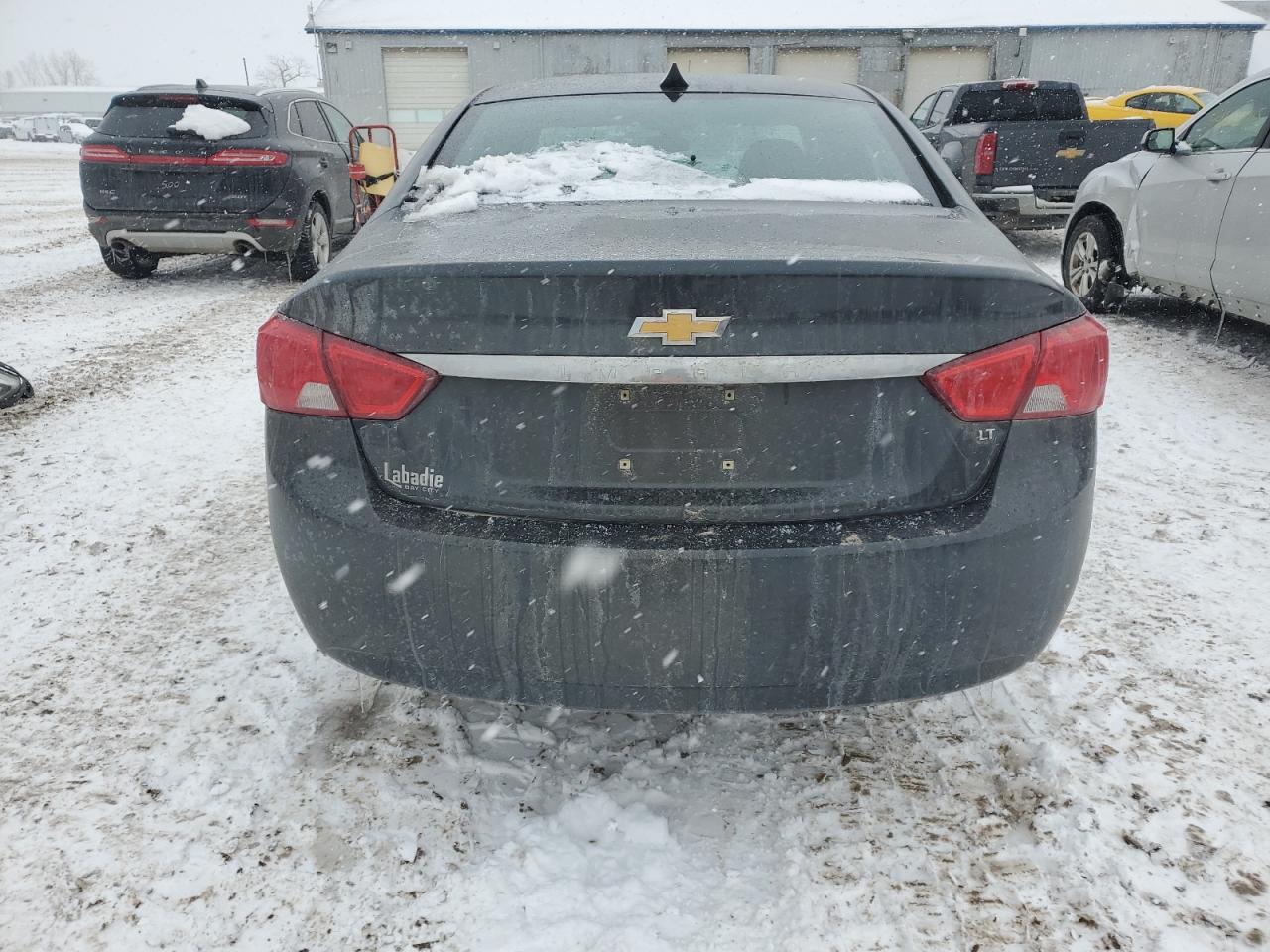 2014 Chevrolet Impala - Image 6