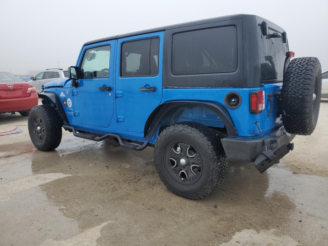 2011 Jeep Wrangler - Image 2
