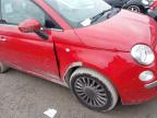 2013 FIAT 500 LOUNGE for sale at Copart WOLVERHAMPTON