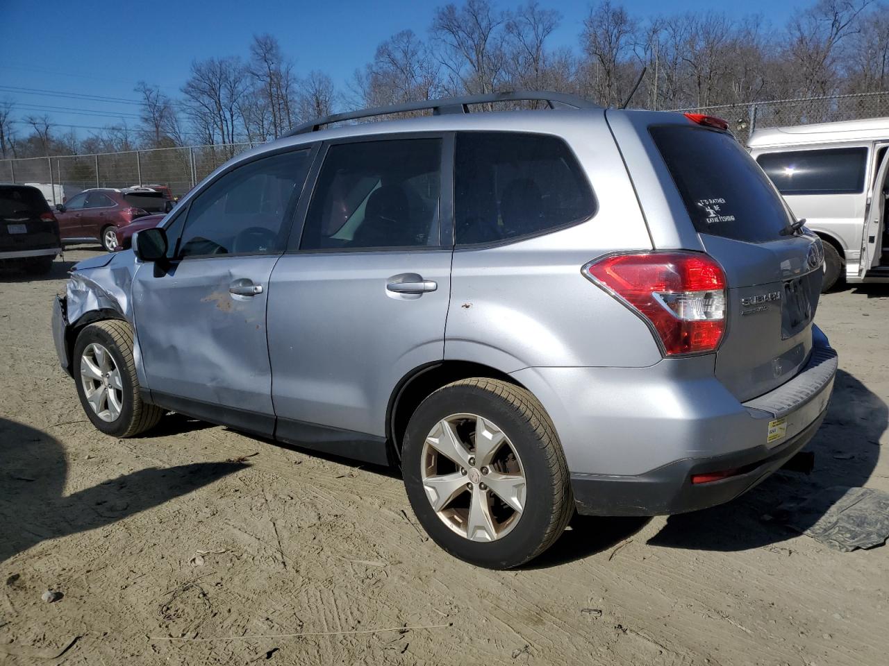 2015 Subaru Forester - Image 2