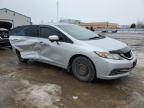 2015 HONDA CIVIC LX à vendre chez Copart ON - TORONTO