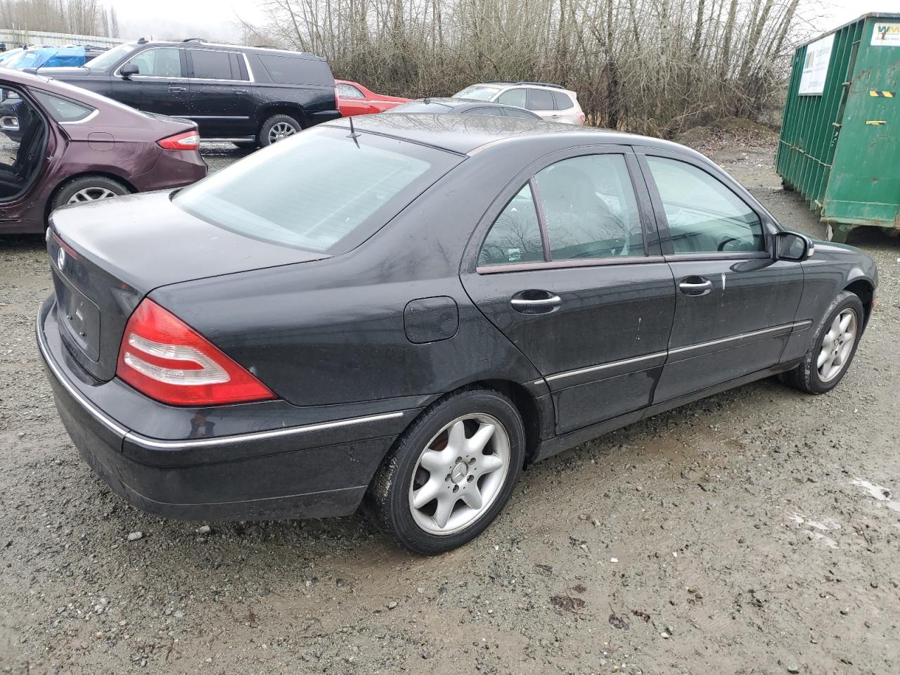 2002 Mercedes-Benz C-klasse - Image 3
