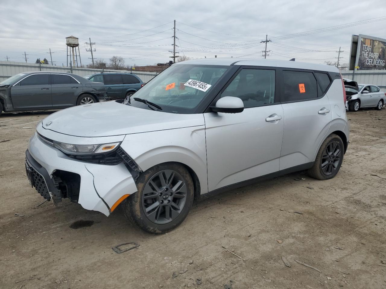 Chicago Heights, IL에서 판매 중인 2021 Kia Soul Lx - Front End