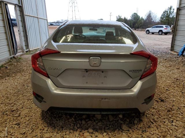 HONDA CIVIC 2017 Szary