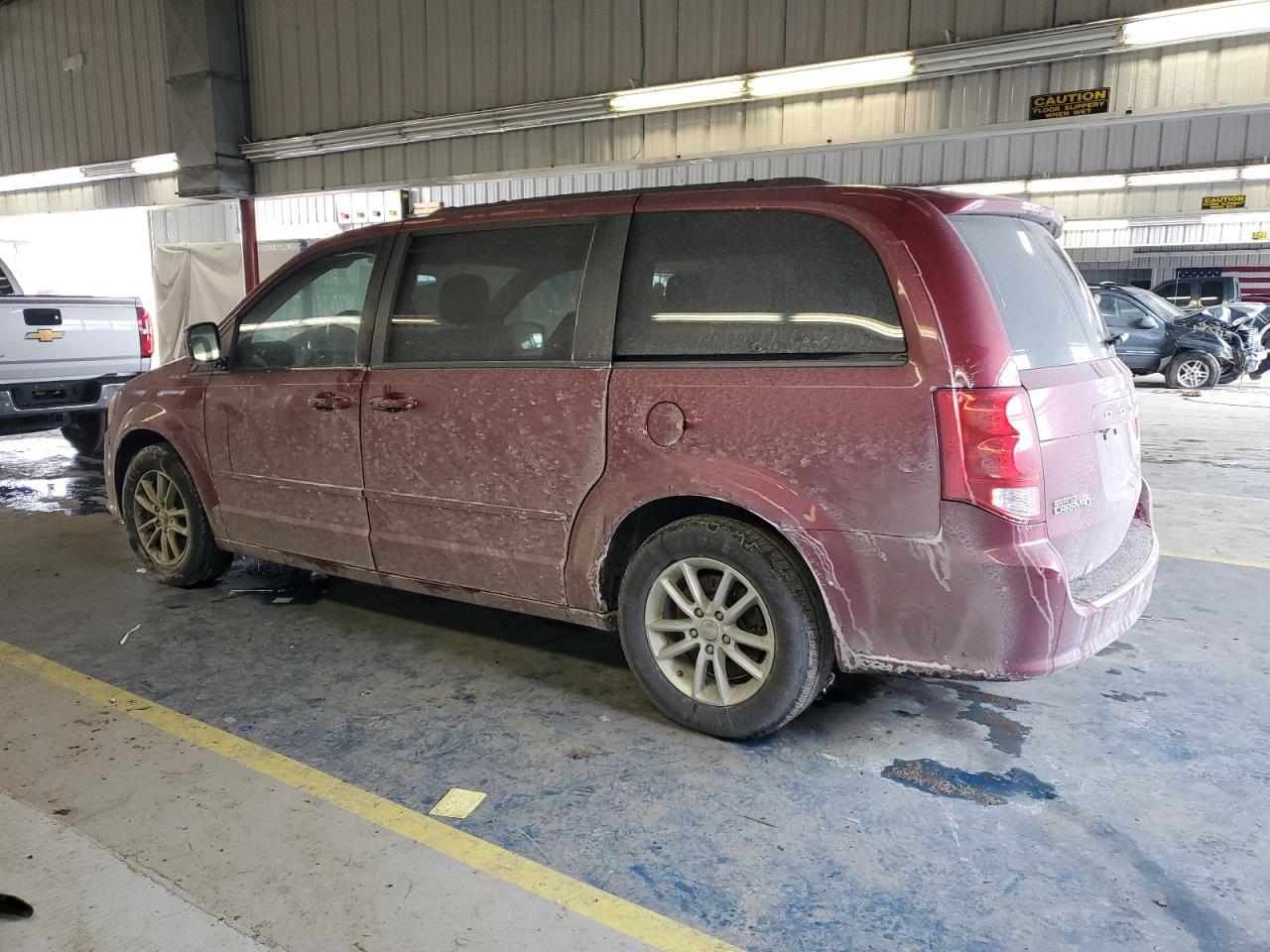 2014 Dodge Caravan - Image 2