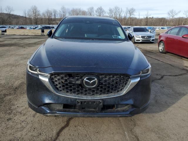  MAZDA CX-5 SELEC 2024 Blue