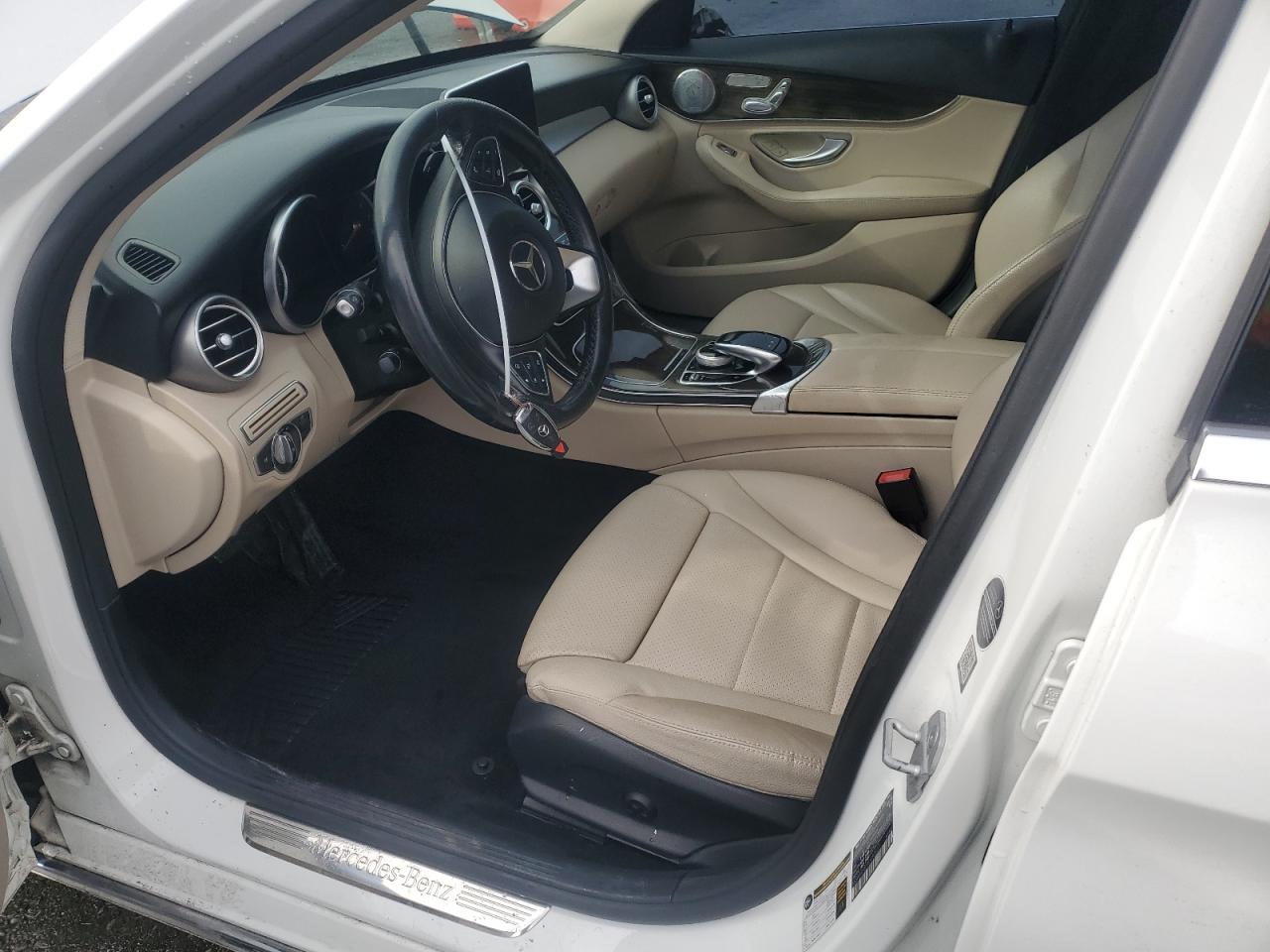 2015 Mercedes-Benz C-klasse - Image 7
