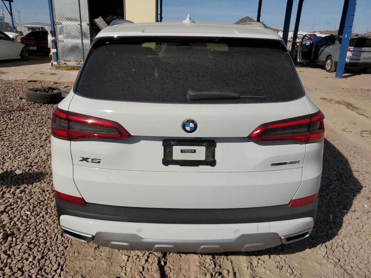 2020 BMW X5 - Image 6