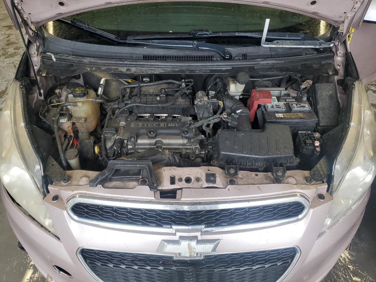 2013 Chevrolet Spark - Image 11