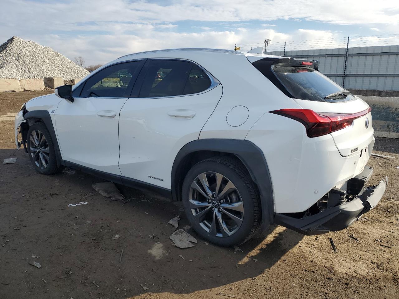 2019 Lexus UX - Image 2