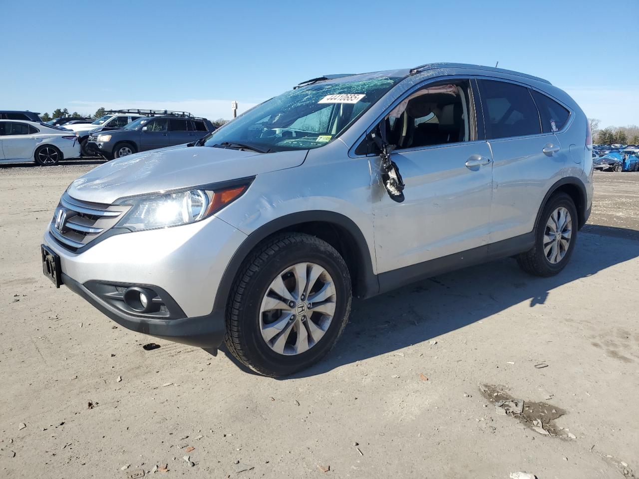 2014 Honda CR-V - Image 1