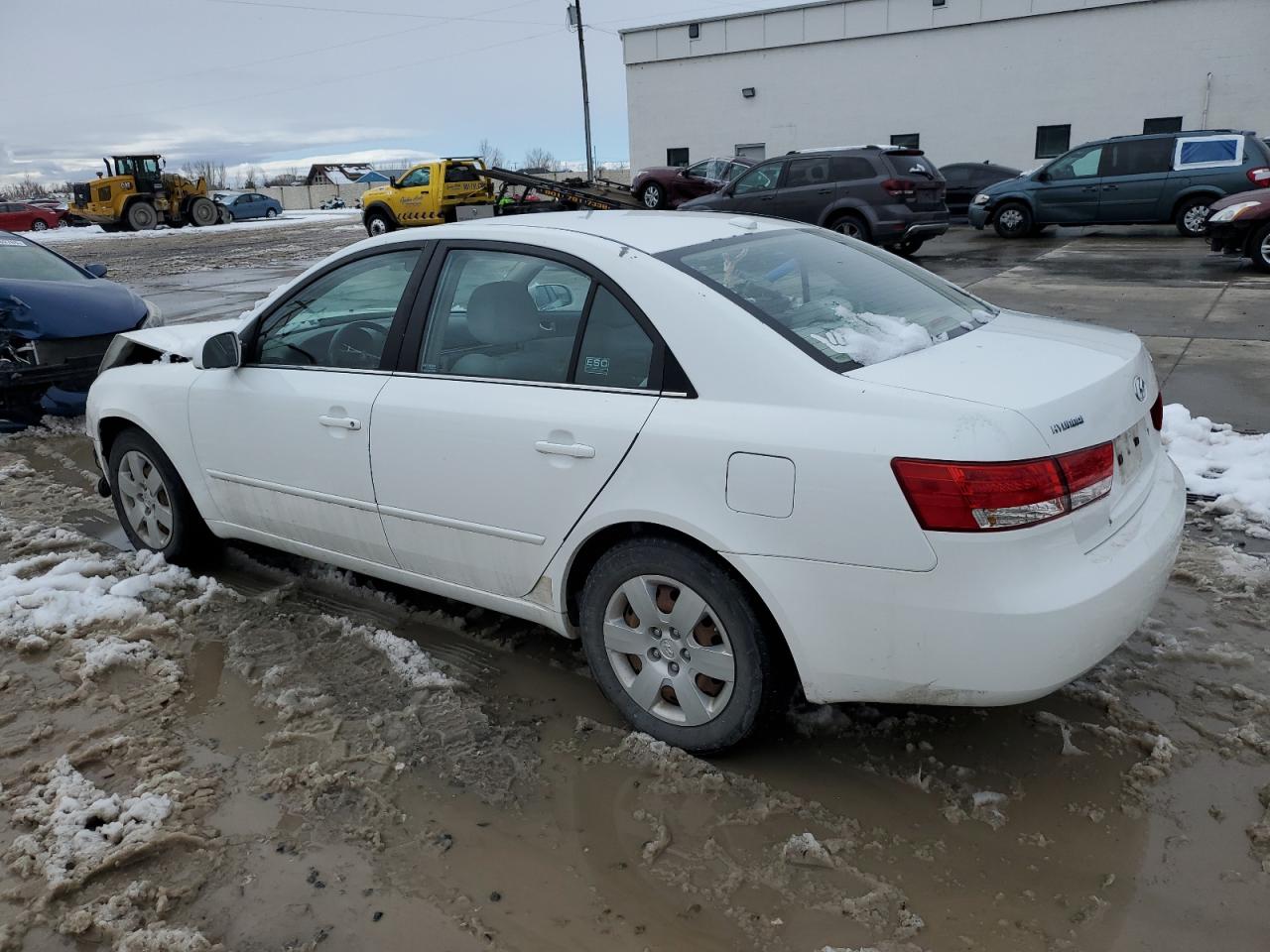 2007 Hyundai Sonata - Image 2