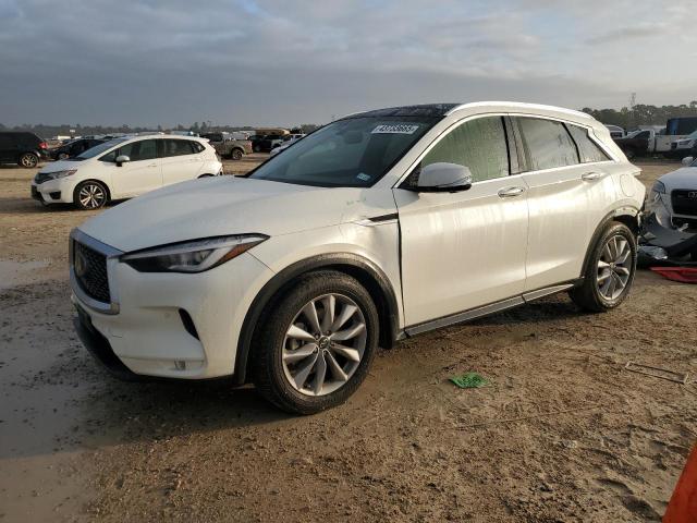 2020 Infiniti Qx50 Pure