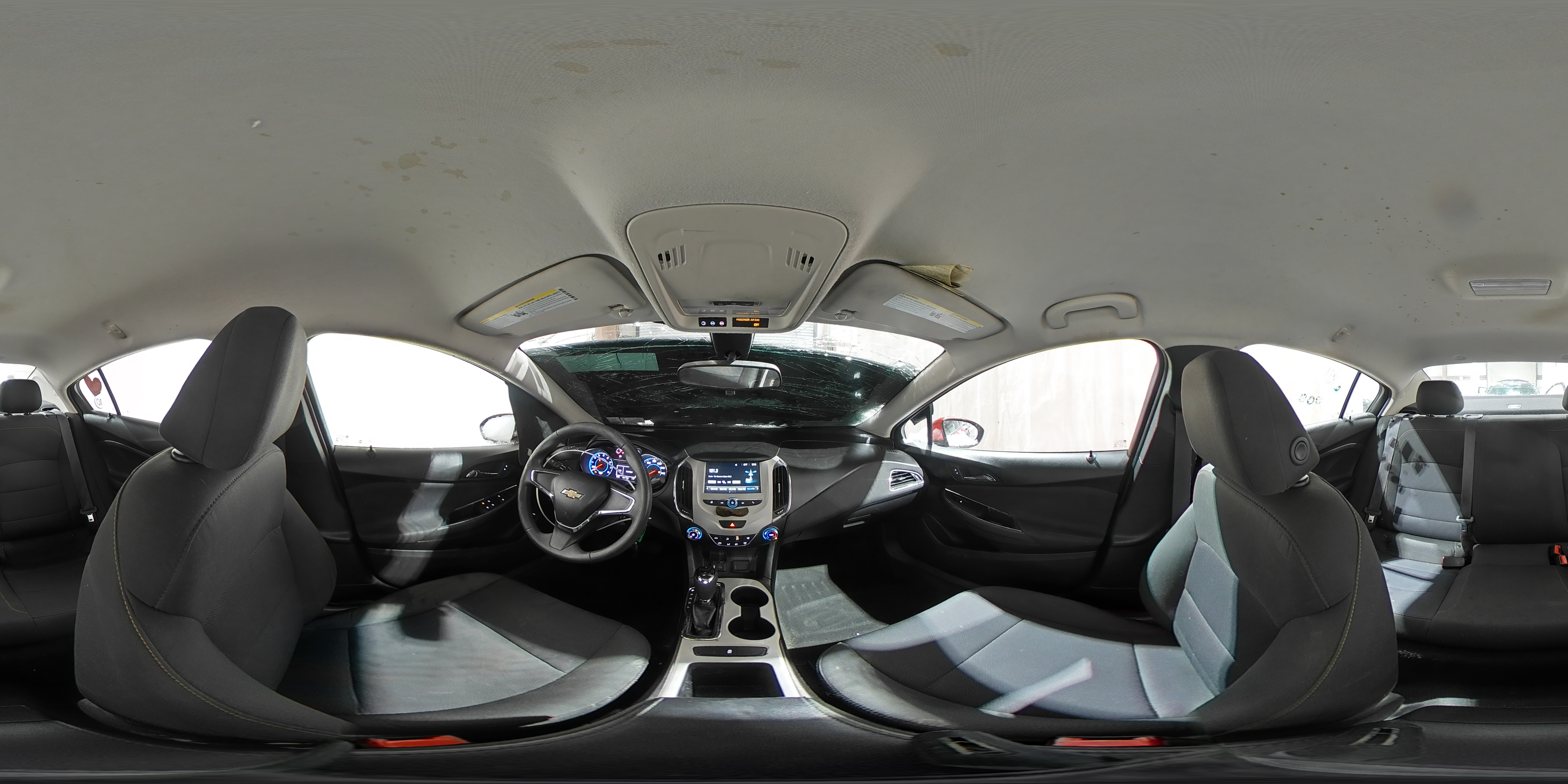2017 Chevrolet Cruze - Image 14