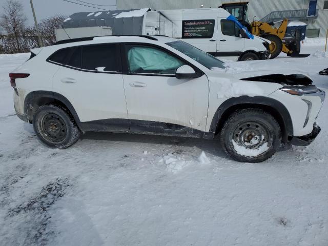 2025 CHEVROLET TRAX 1LT