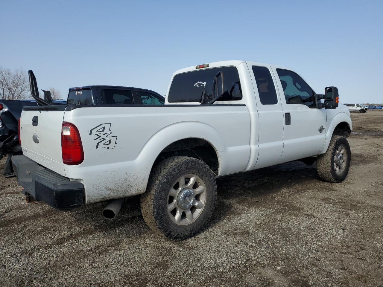 2011 Ford F250 - Image 3