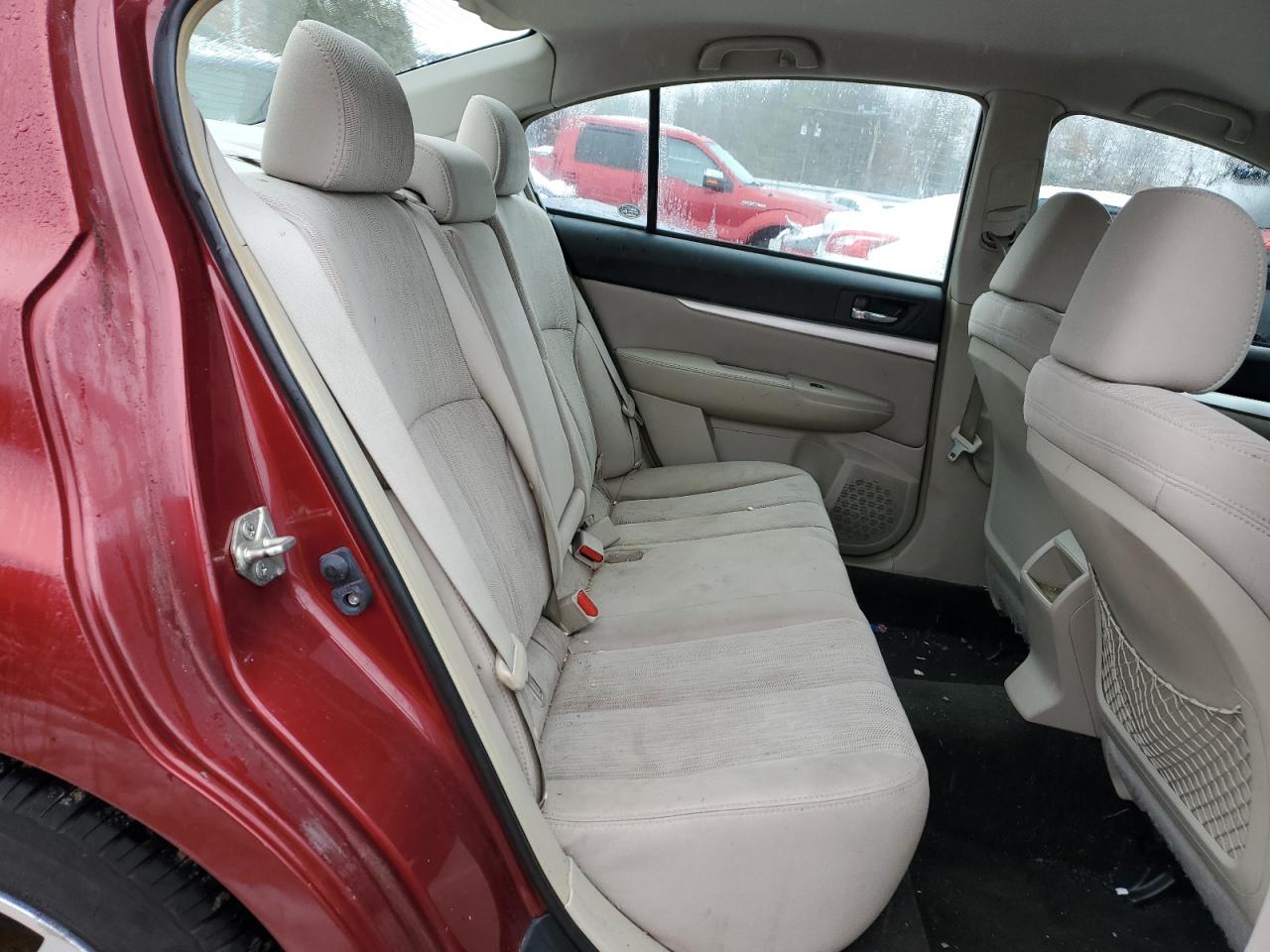 2013 Subaru Legacy - Image 10