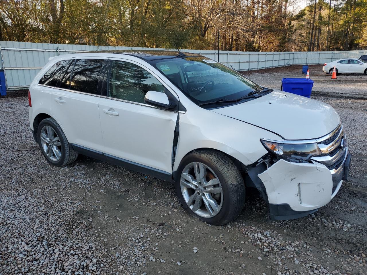 2011 Ford Edge - Image 4