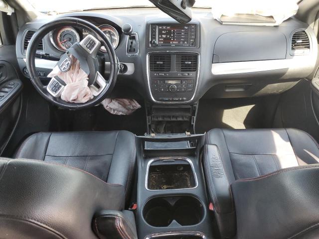  DODGE CARAVAN 2018 Сірий