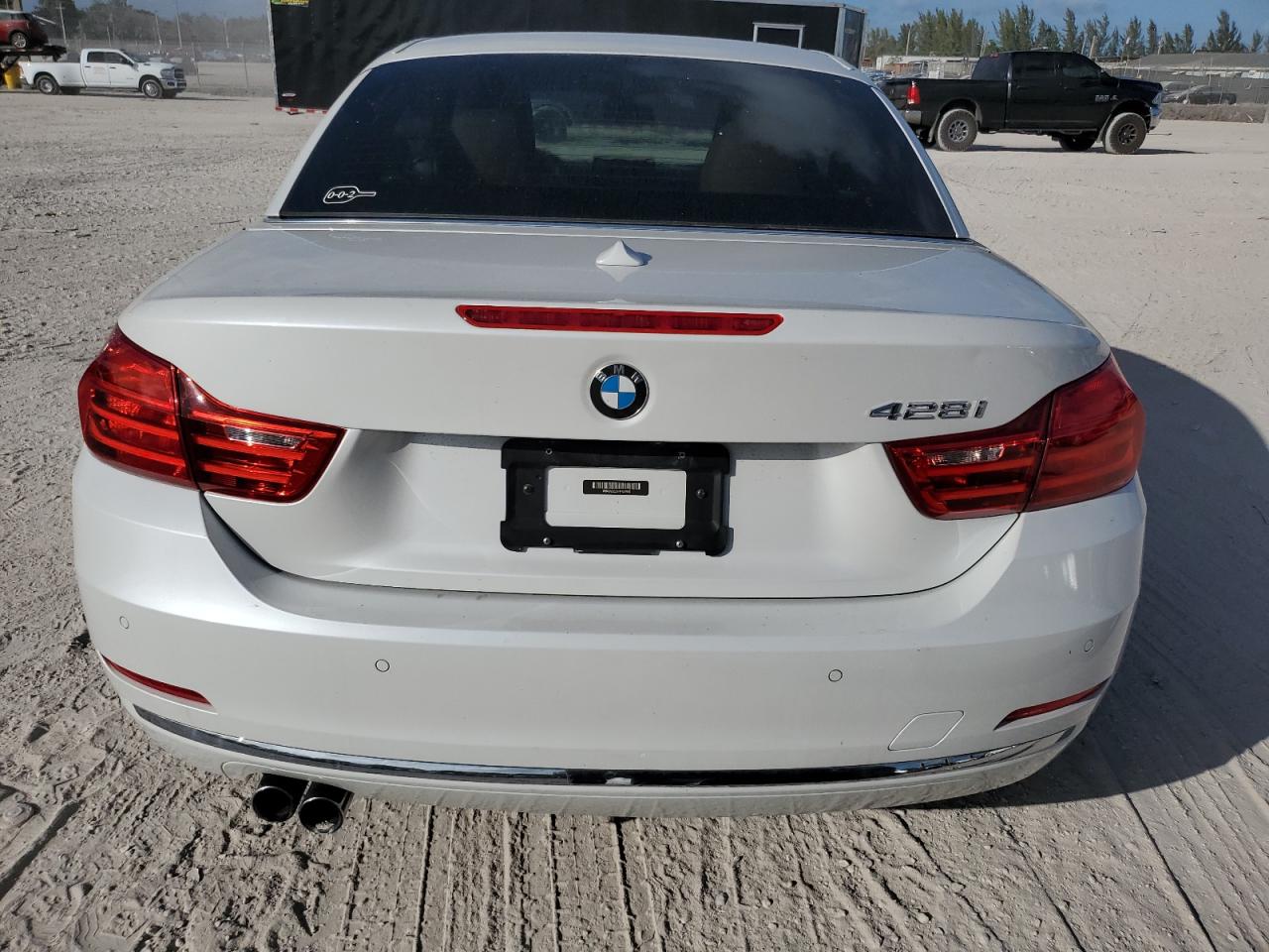 2015 BMW 4er - Image 6