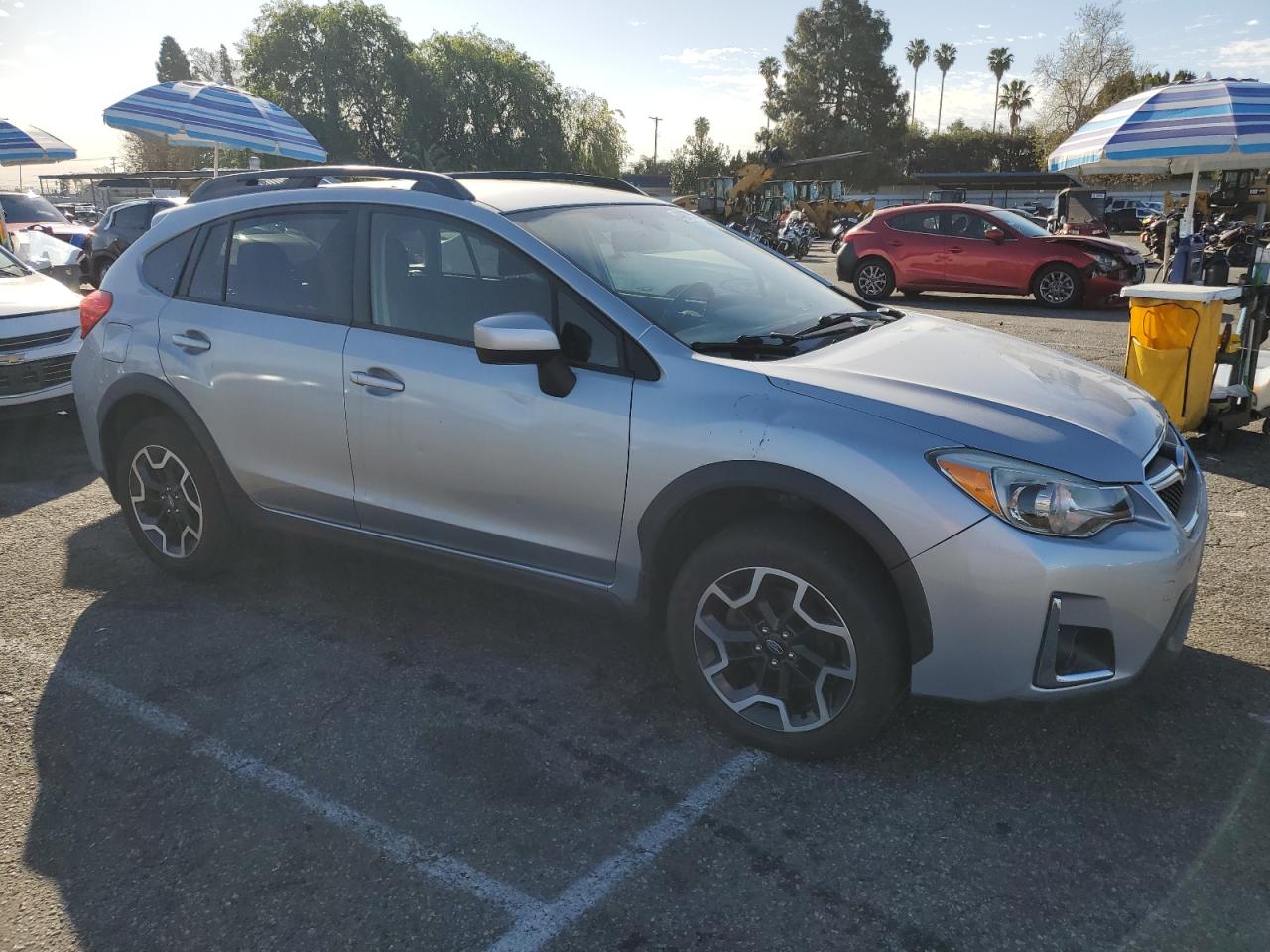 2017 Subaru XV - Image 4
