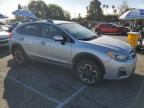 2017 Subaru Crosstrek Premium en Venta en Van Nuys, CA - Front End