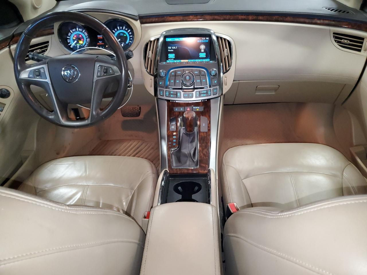 2012 Buick LaCrosse - Image 8
