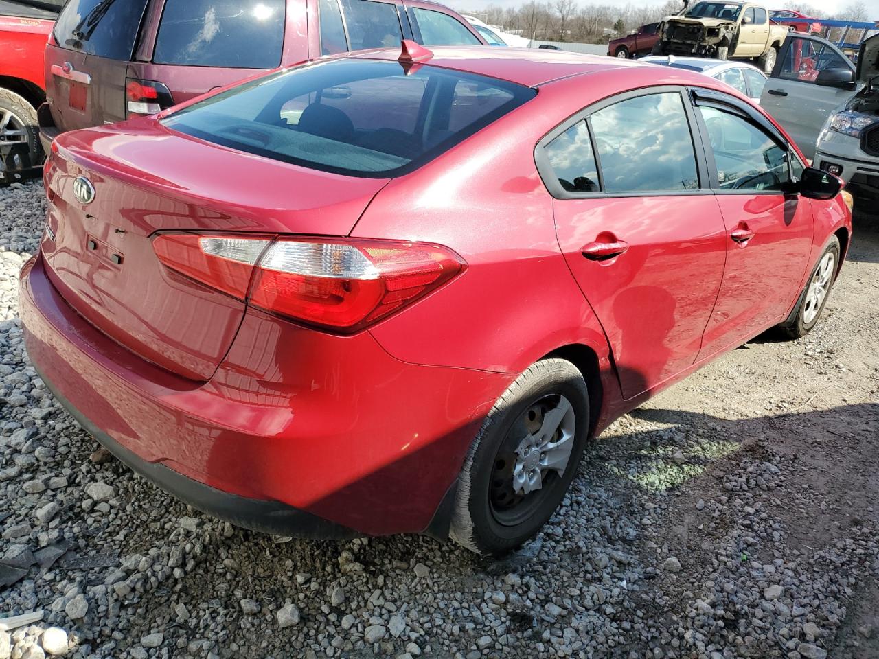 2016 Kia Forte - Image 3