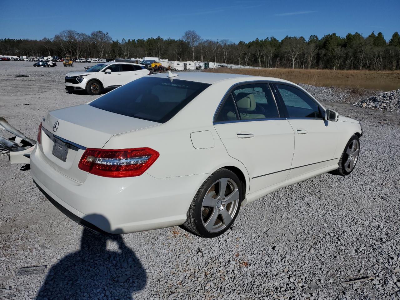 2010 Mercedes-Benz E-klasse - Image 3