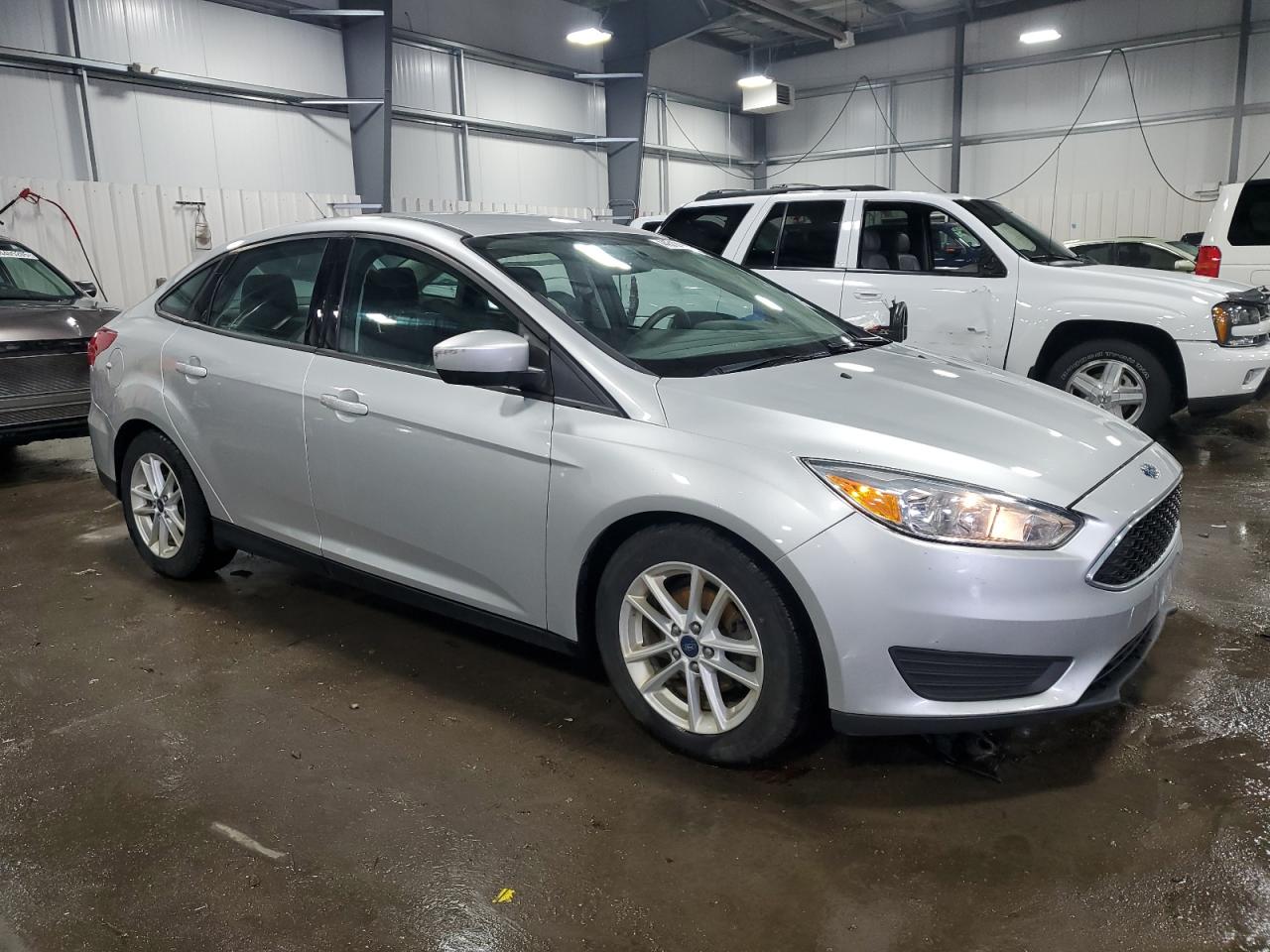 2018 Ford Focus - Image 4