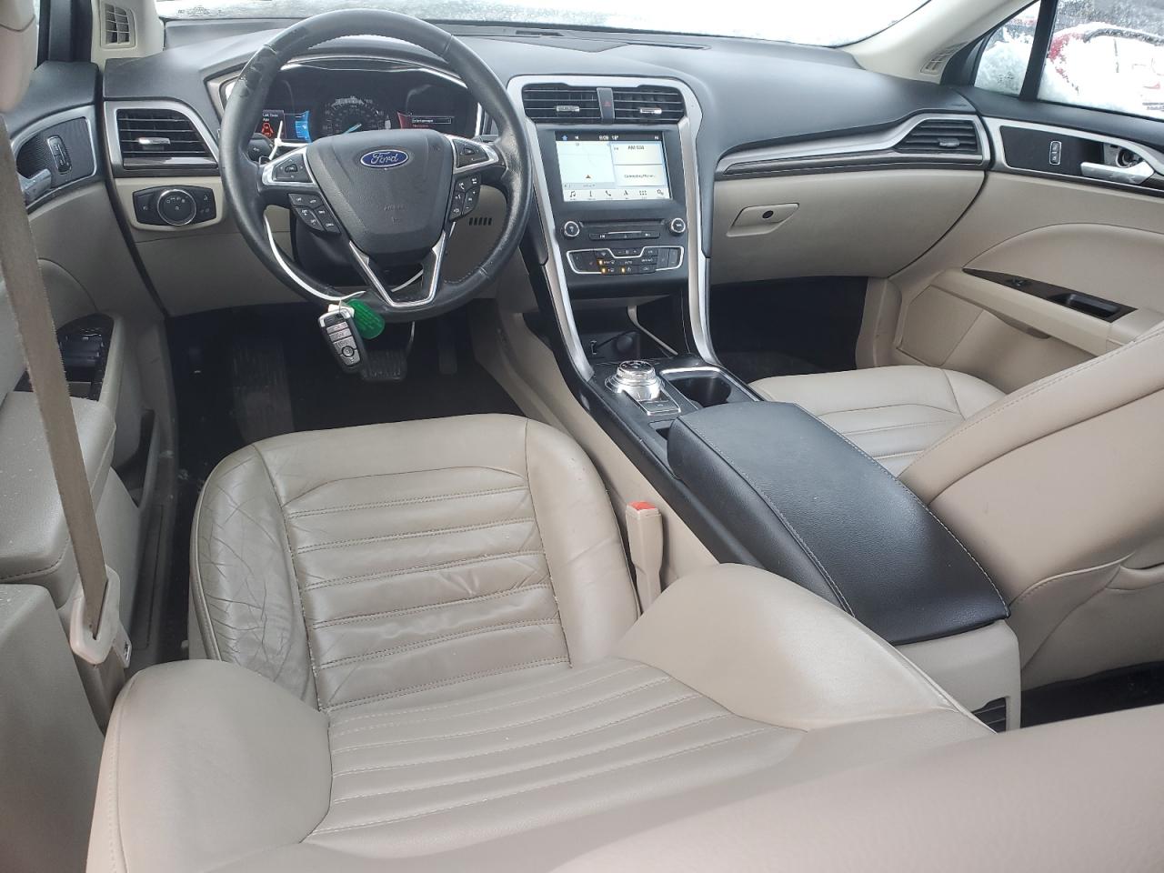 2017 Ford Fusion - Image 8