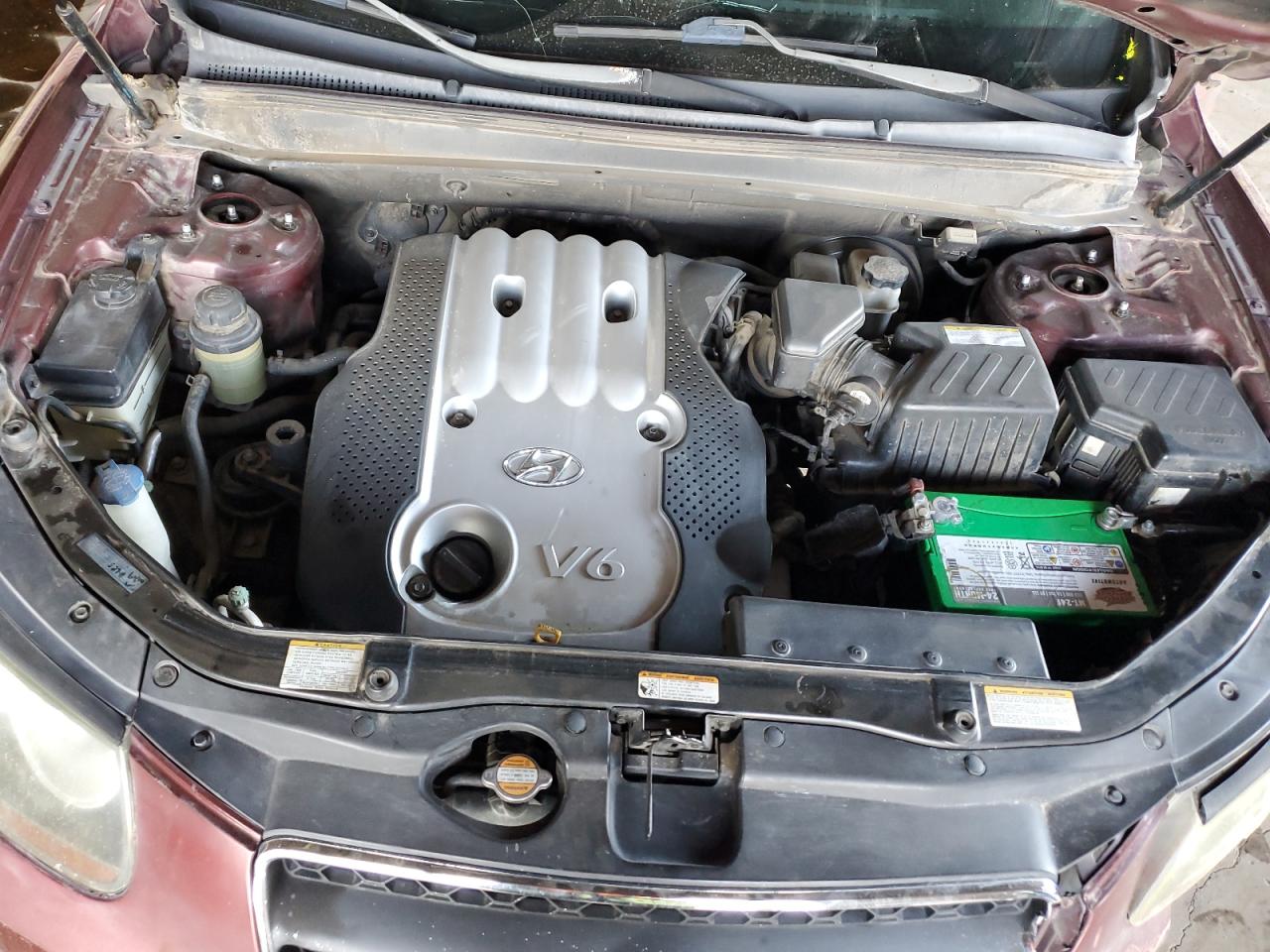 2007 Hyundai Santa Fe - Image 13