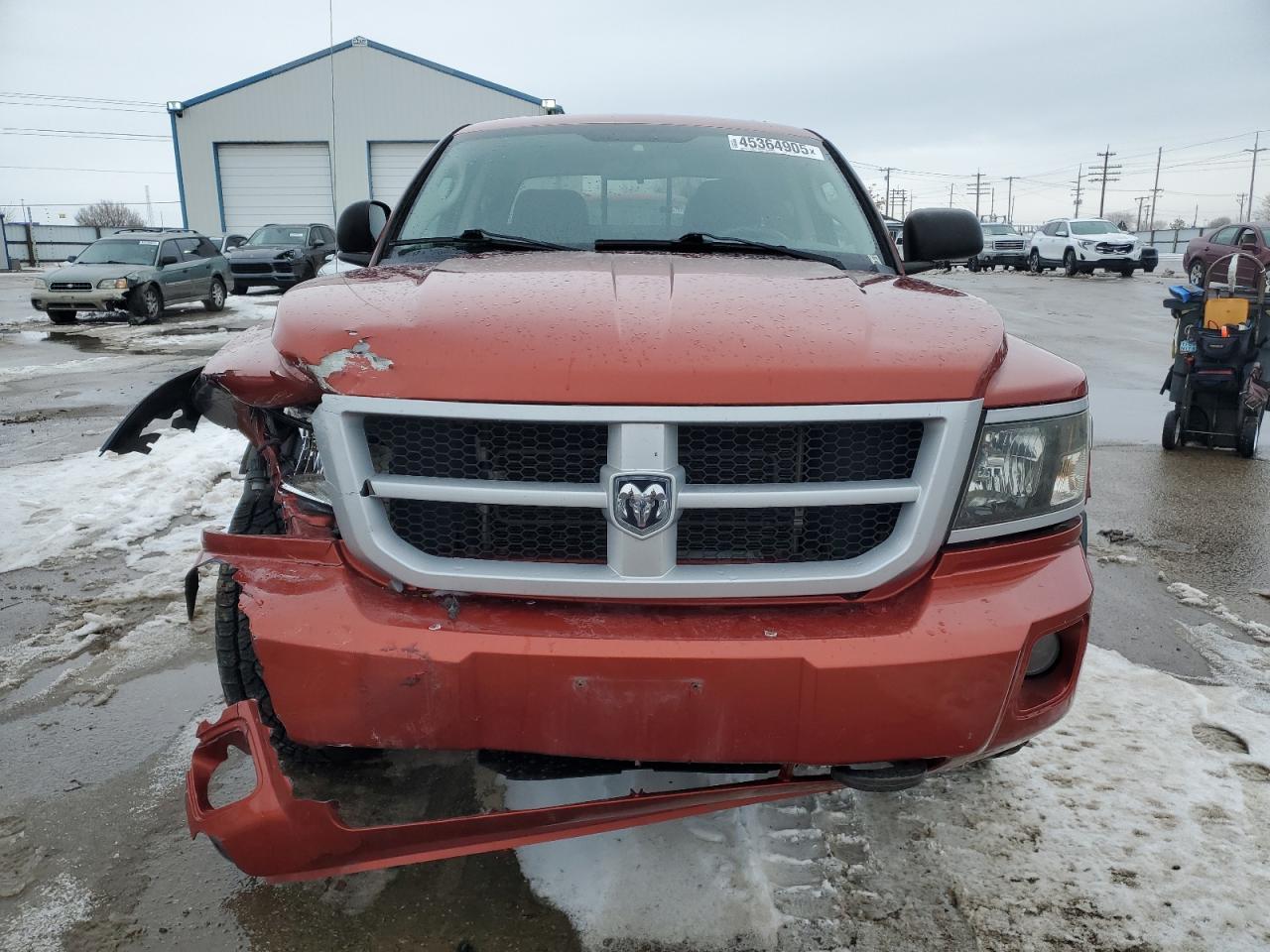 2008 Dodge Dakota - Image 5