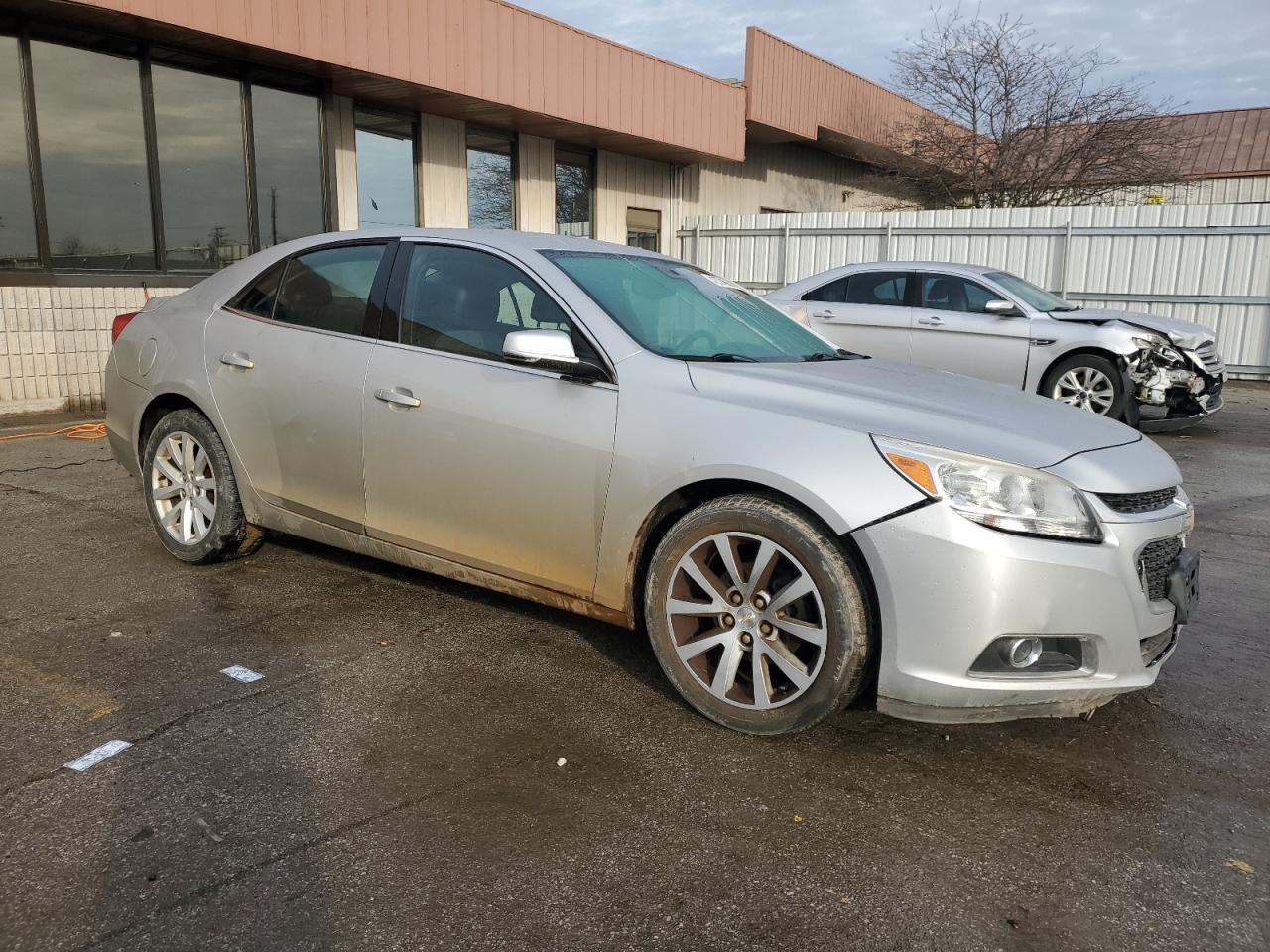 2014 Chevrolet Malibu - Image 4