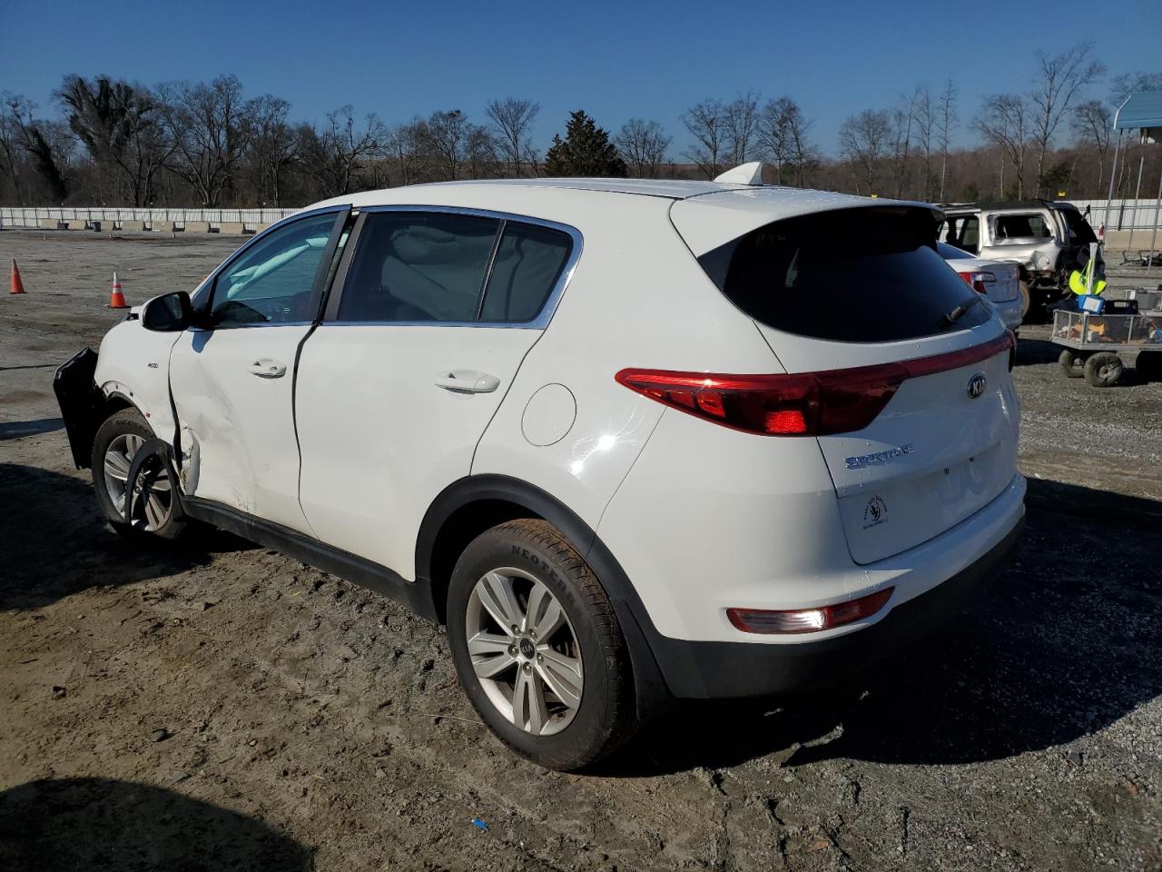 2018 Kia Sportage - Image 2