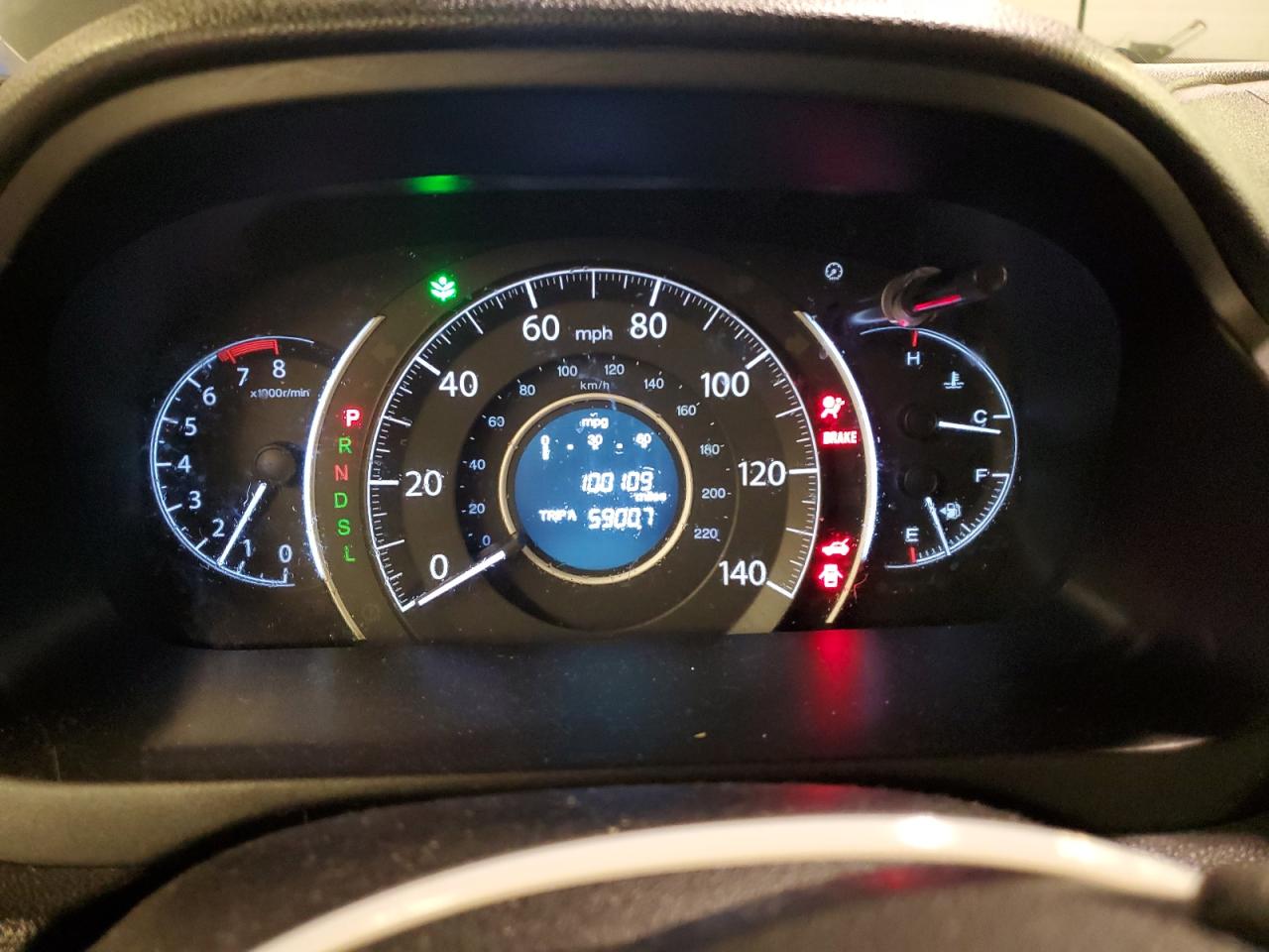 2015 Honda CR-V - Image 9