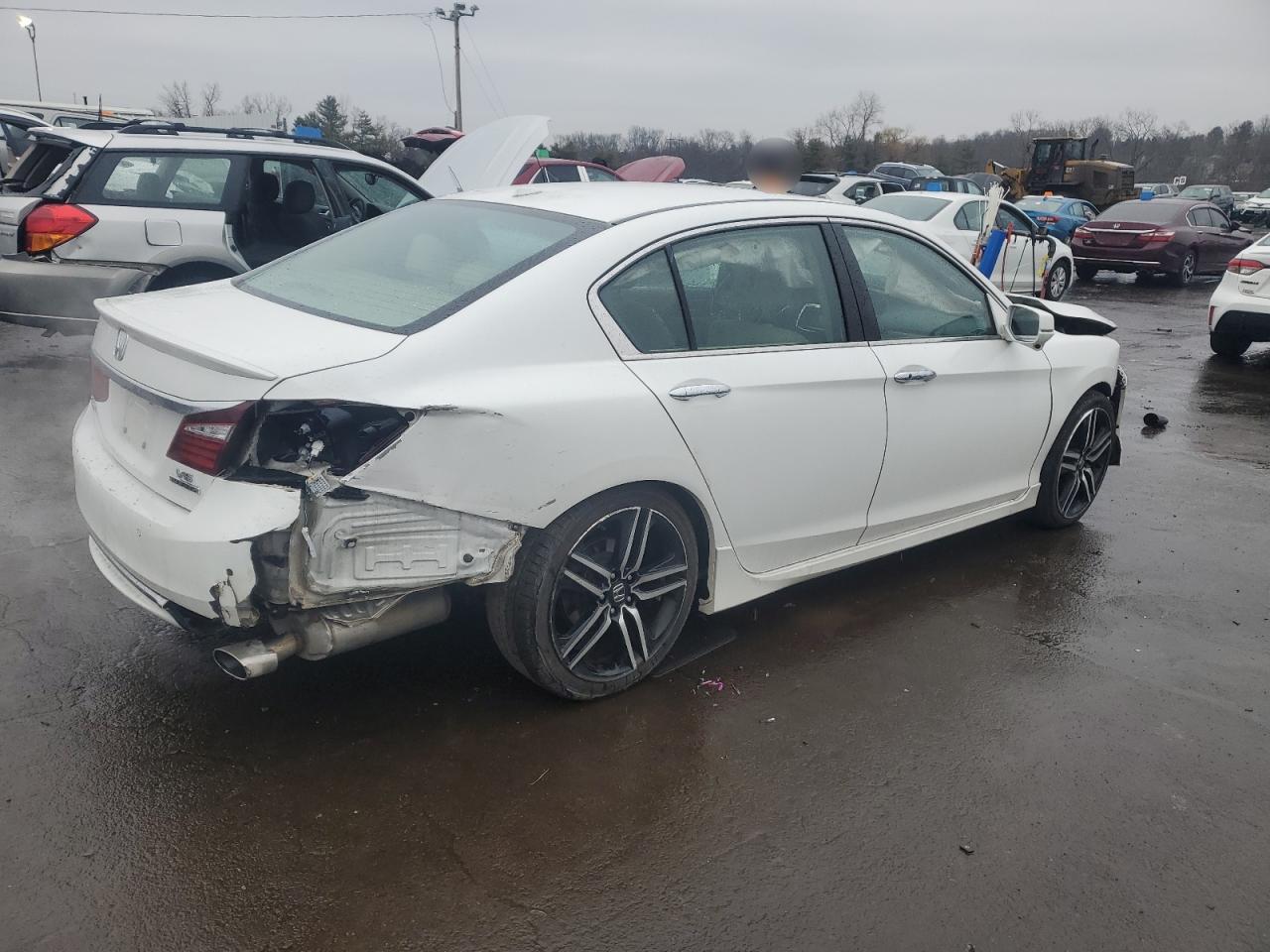 2016 Honda Accord - Image 3