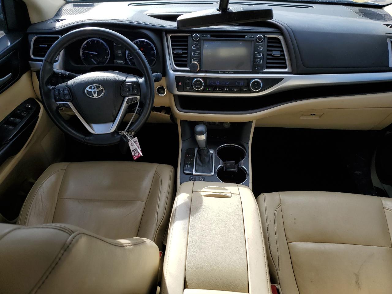 2018 Toyota Highlander - Image 8
