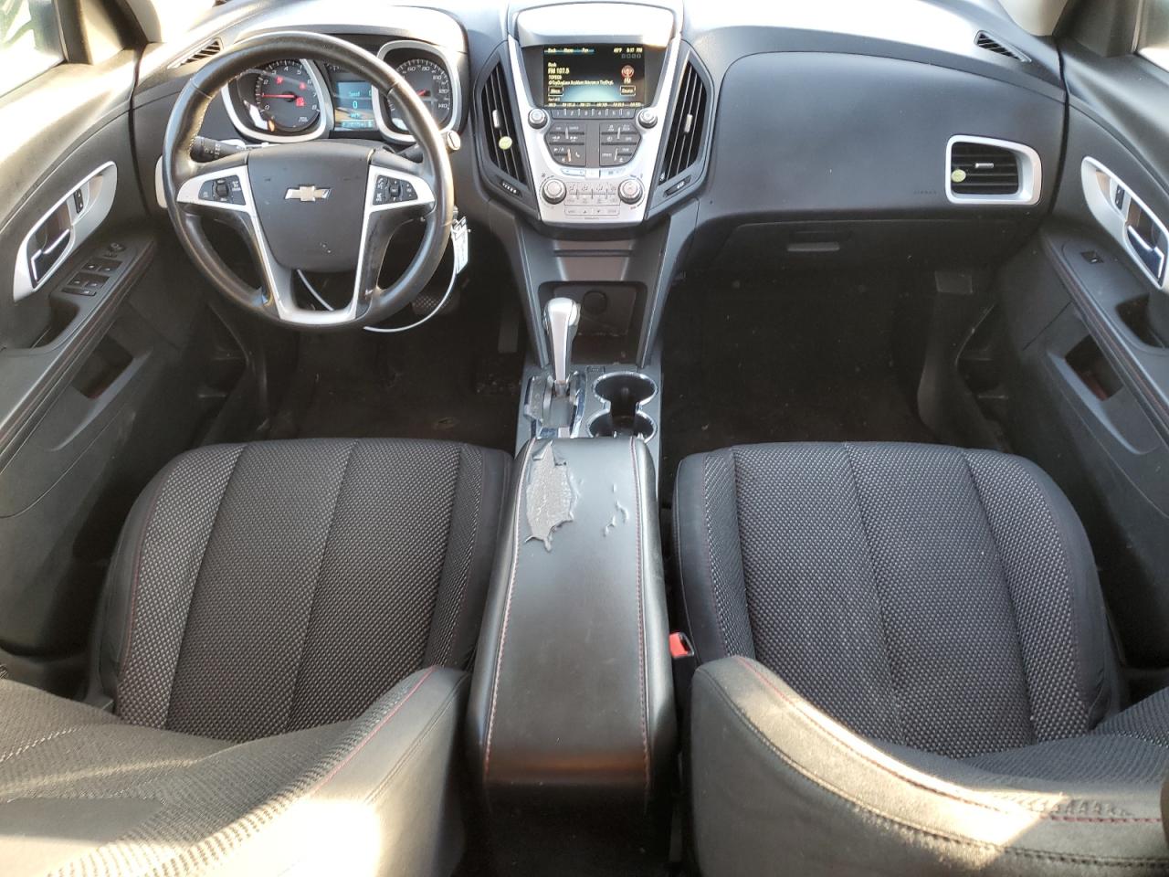2012 Chevrolet Equinox - Image 8