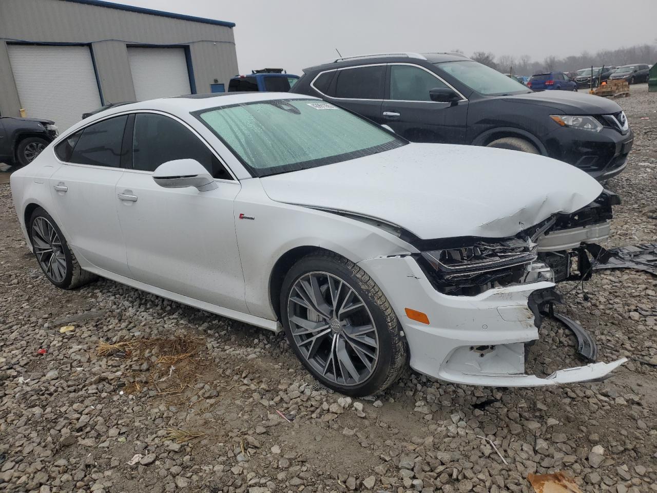 2018 Audi A7 - Image 4