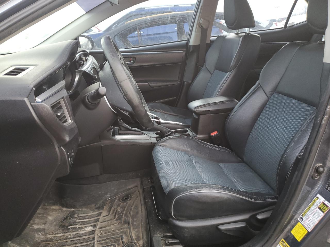 2014 Toyota Corolla - Image 7