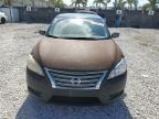 2014 Nissan Sentra S en Venta en Opa Locka, FL - Front End