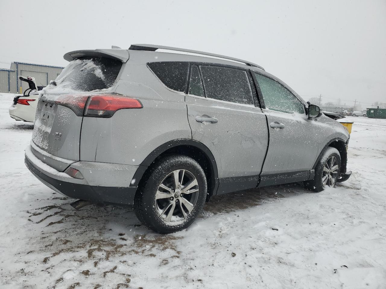 2017 Toyota RAV 4 - Image 3