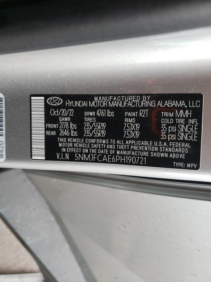 2023 Hyundai Tucson - Image 14